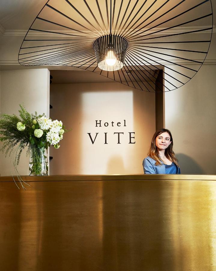 Hotel Vite - By Naman Hotellerie Řím Exteriér fotografie