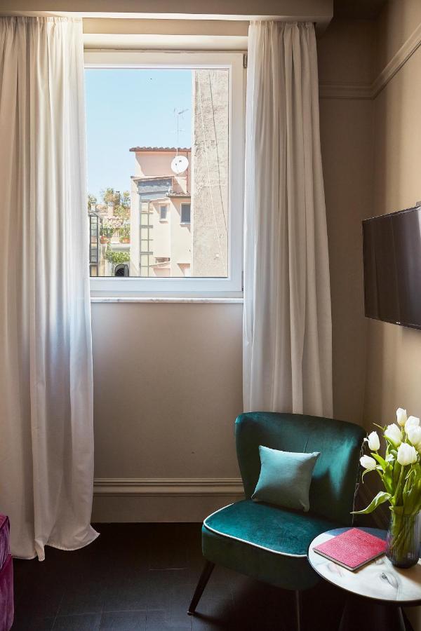 Hotel Vite - By Naman Hotellerie Řím Exteriér fotografie