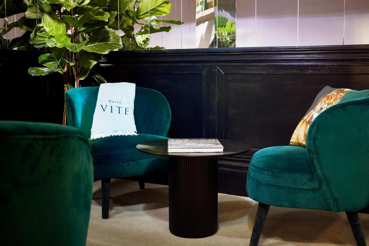 Hotel Vite - By Naman Hotellerie Řím Exteriér fotografie