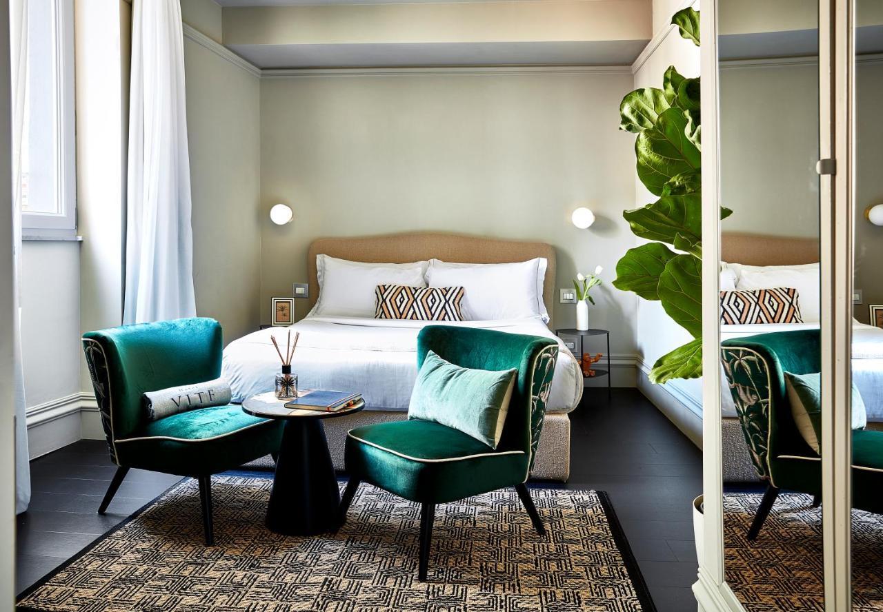 Hotel Vite - By Naman Hotellerie Řím Exteriér fotografie