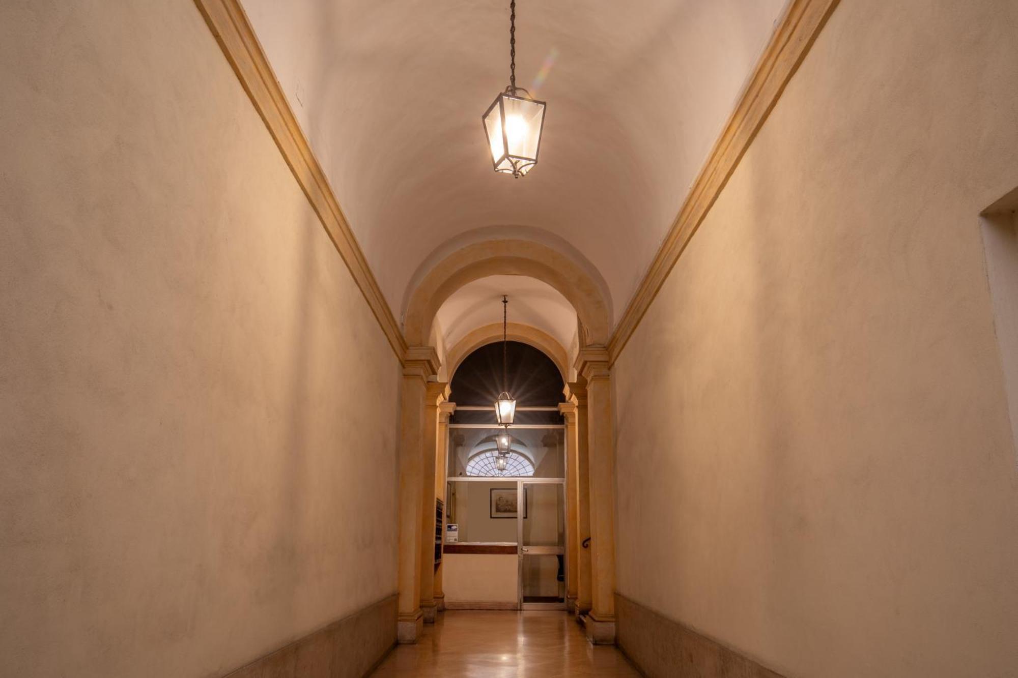 Hotel Vite - By Naman Hotellerie Řím Pokoj fotografie