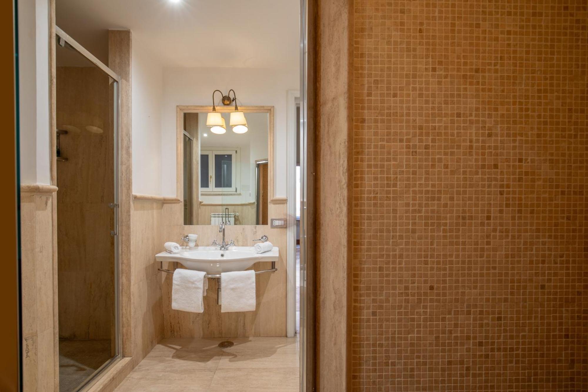Hotel Vite - By Naman Hotellerie Řím Pokoj fotografie