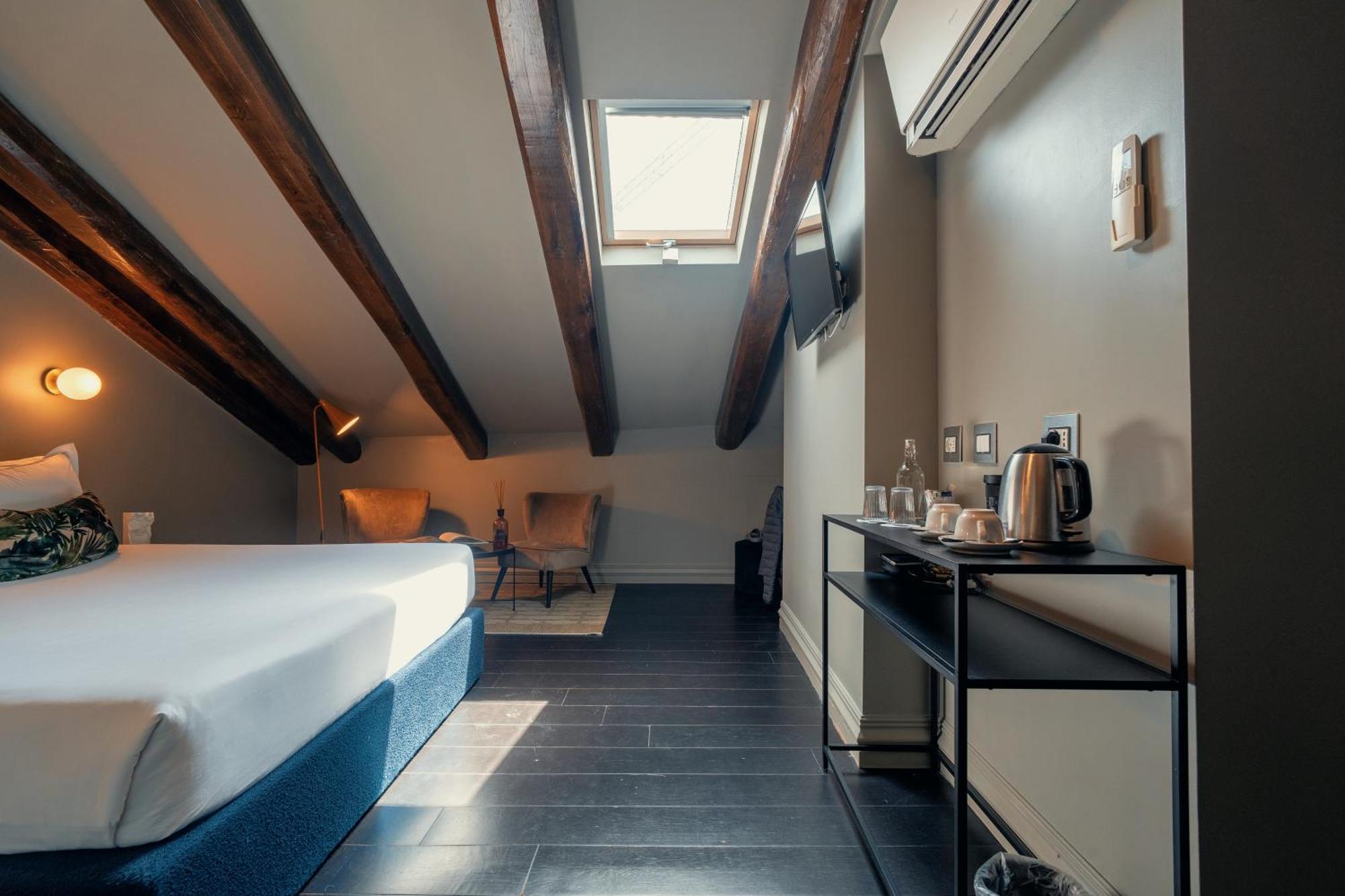 Hotel Vite - By Naman Hotellerie Řím Exteriér fotografie