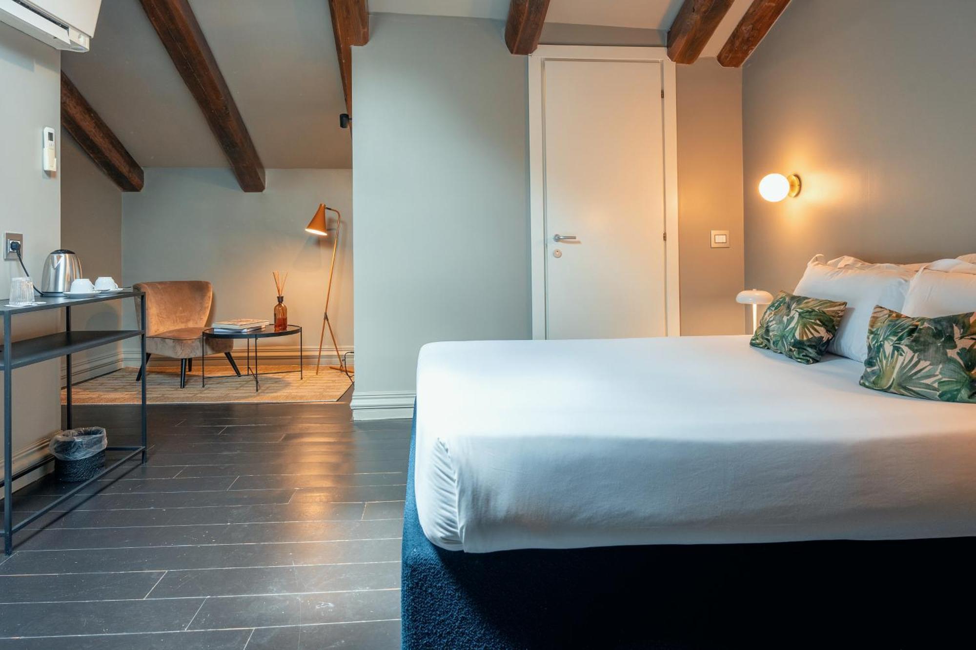 Hotel Vite - By Naman Hotellerie Řím Exteriér fotografie