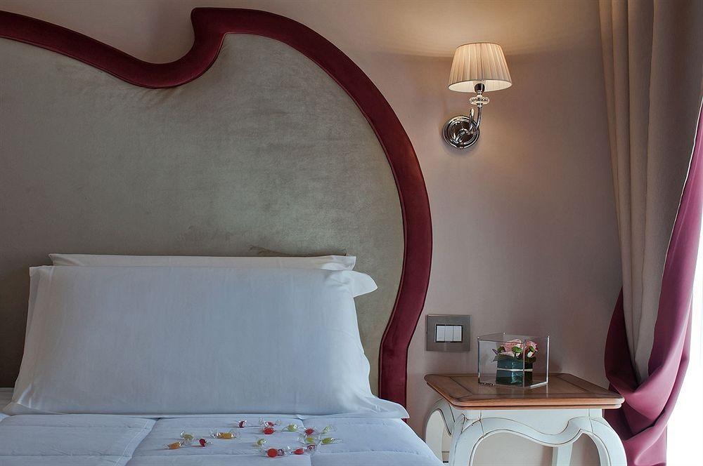 Hotel Vite - By Naman Hotellerie Řím Exteriér fotografie
