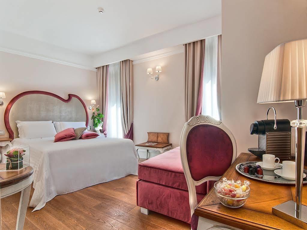 Hotel Vite - By Naman Hotellerie Řím Exteriér fotografie