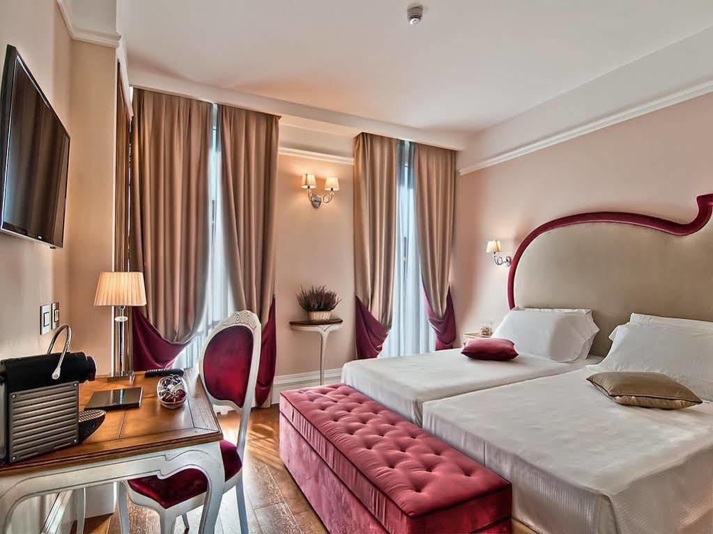 Hotel Vite - By Naman Hotellerie Řím Exteriér fotografie